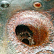 Image for article titled I Looked Inside A 1958 Jeep Engine That Hasn't Run In Years. What I Found Was Disgusting